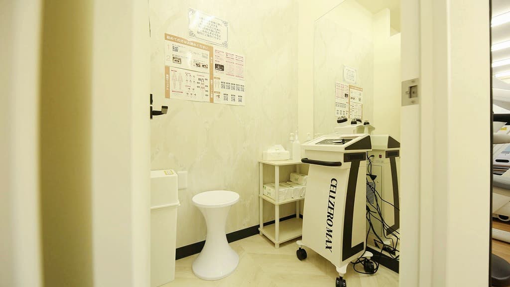 chocoZAP 船橋湊町一丁目の公式店舗写真