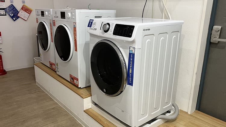 chocoZAP 東難波の公式店舗写真
