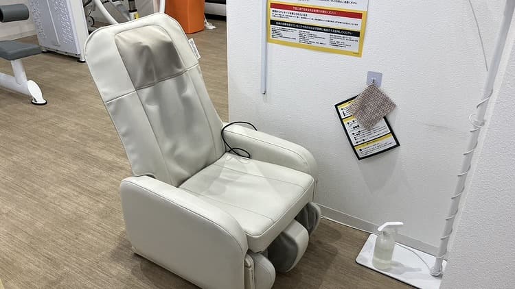 chocoZAP 東難波の公式店舗写真
