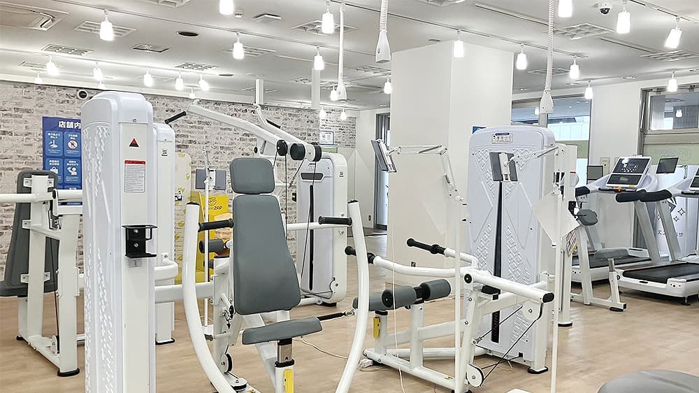 chocoZAP 小山西口の公式店舗写真