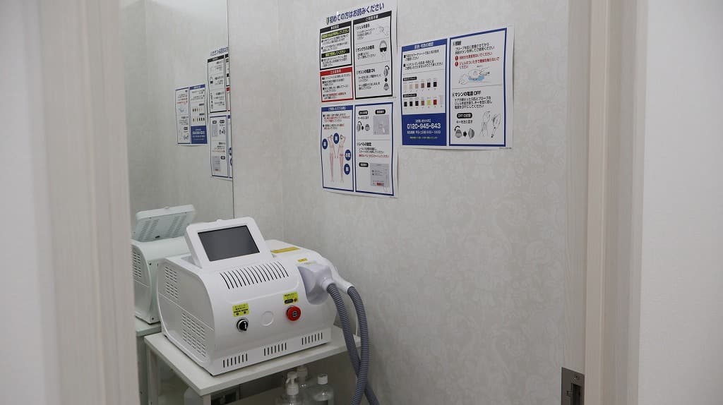 chocoZAP 小山西口の公式店舗写真