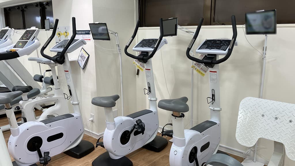 chocoZAP 葛西南口の公式店舗写真