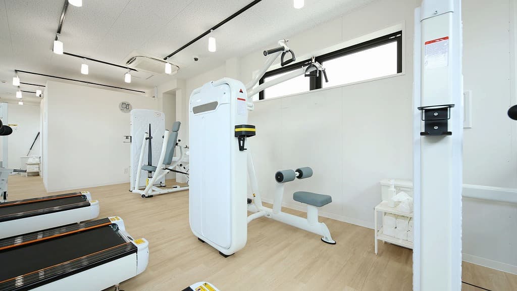 chocoZAP 志村三丁目の公式店舗写真