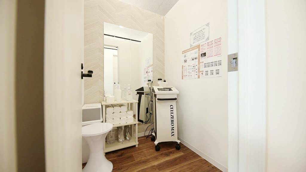 chocoZAP 志村三丁目の公式店舗写真