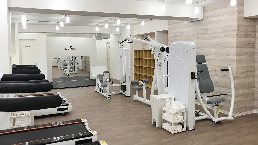 chocoZAP 天白原の公式店舗写真