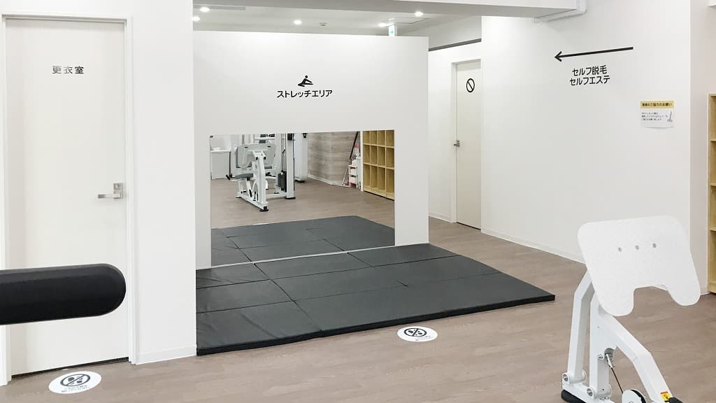 chocoZAP 天白原の公式店舗写真