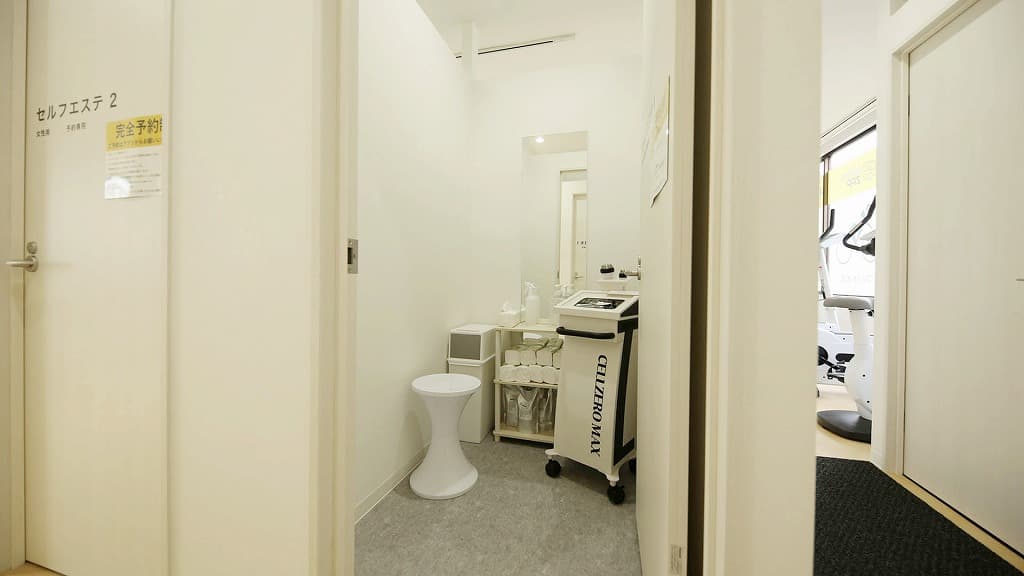 chocoZAP 勝田台の公式店舗写真