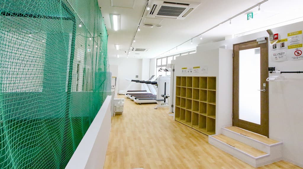 chocoZAP 清瀬元町の公式店舗写真