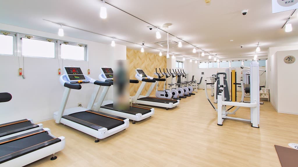 chocoZAP 羽村の公式店舗写真