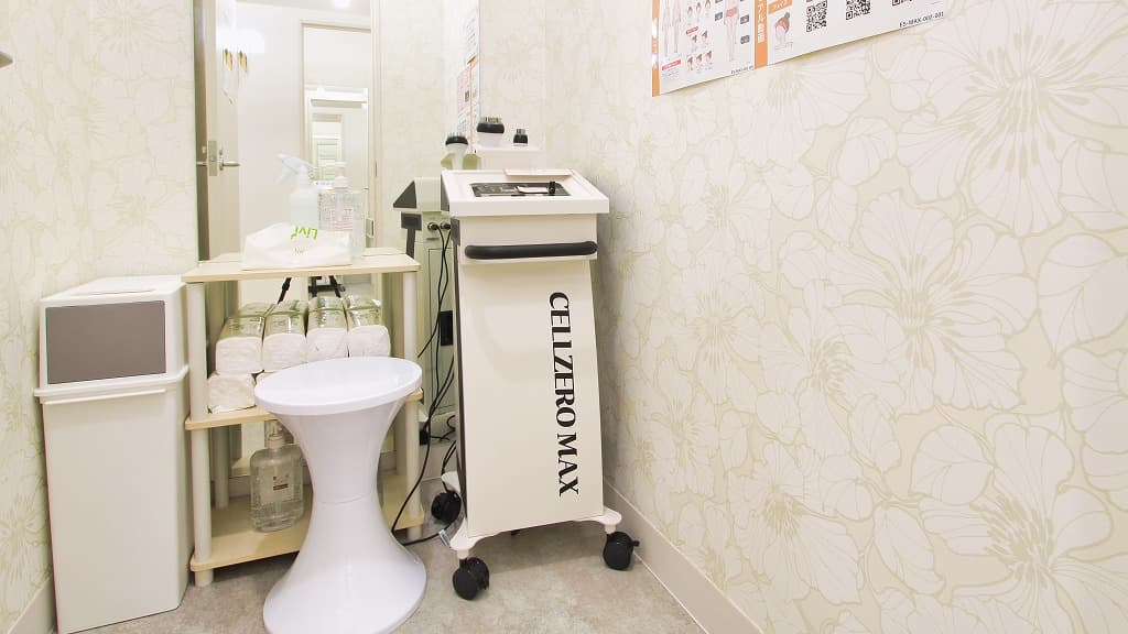 chocoZAP 羽村の公式店舗写真