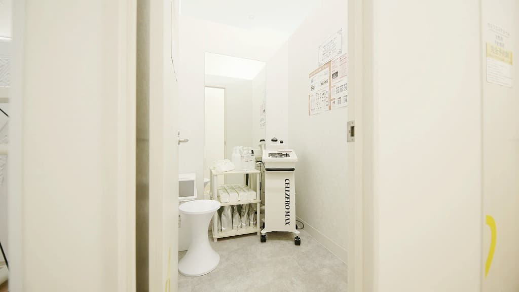 chocoZAP 松戸岩瀬の公式店舗写真