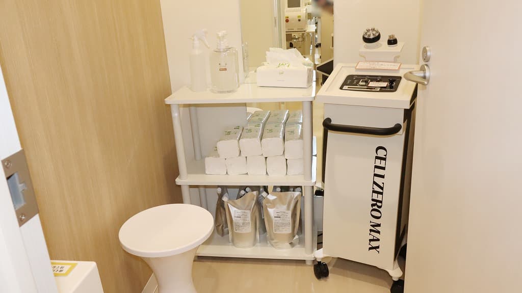 chocoZAP 東仙台の公式店舗写真