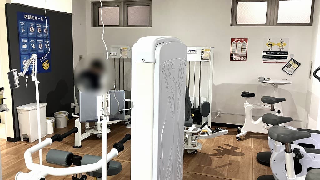 chocoZAP たまプラーザ北口の公式店舗写真
