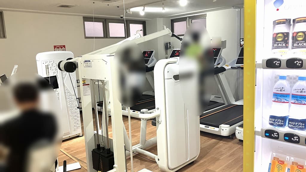 chocoZAP たまプラーザ北口の公式店舗写真