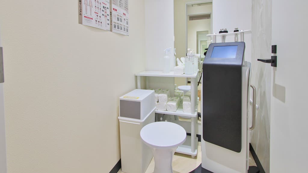 chocoZAP たまプラーザ北口の公式店舗写真