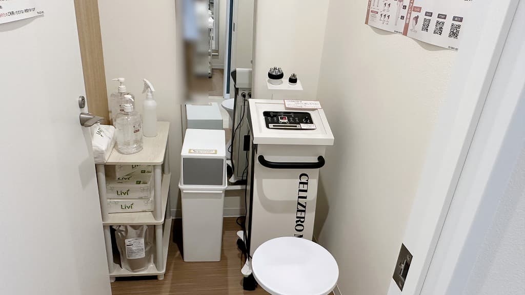 chocoZAP 新発田本町の公式店舗写真