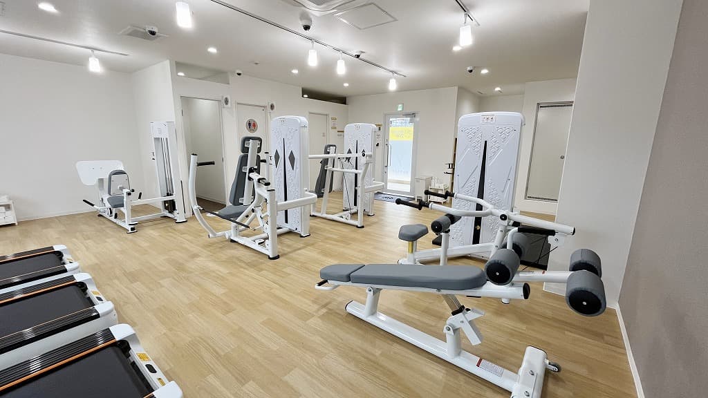 chocoZAP 三田寺村の公式店舗写真