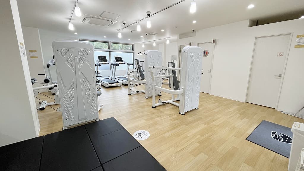 chocoZAP 三田寺村の公式店舗写真