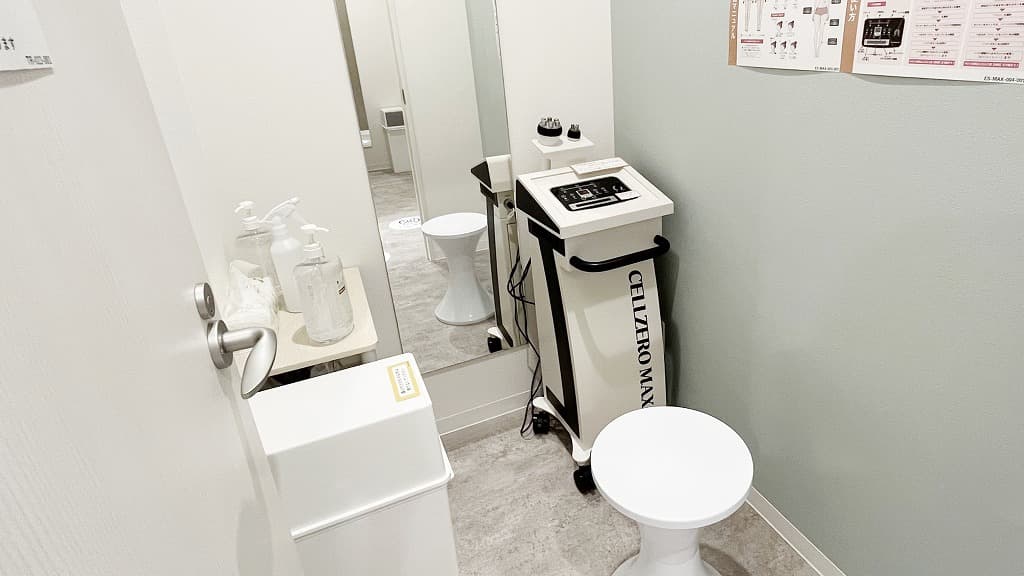 chocoZAP 三田寺村の公式店舗写真