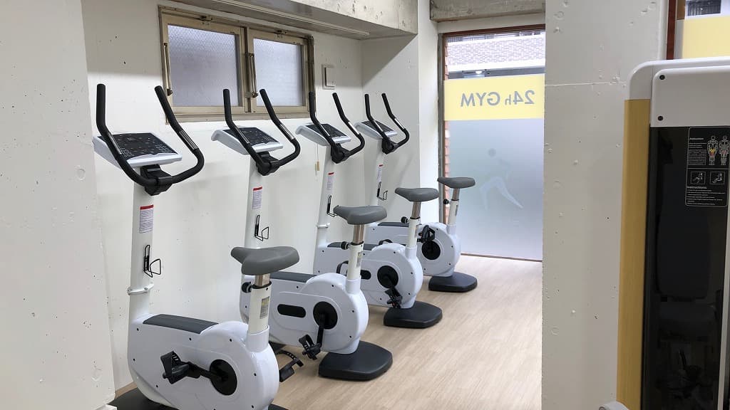 chocoZAP 上通の公式店舗写真