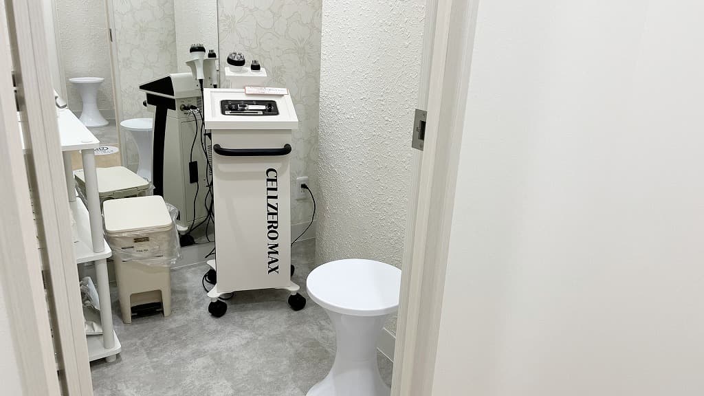 chocoZAP 小田原城山の公式店舗写真