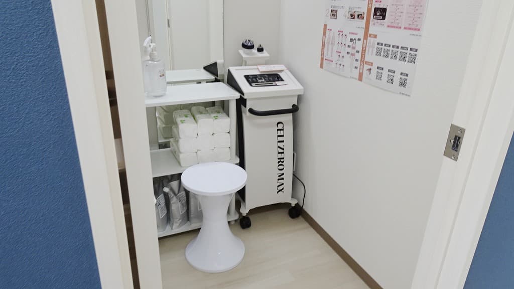 chocoZAP みなと公園の公式店舗写真
