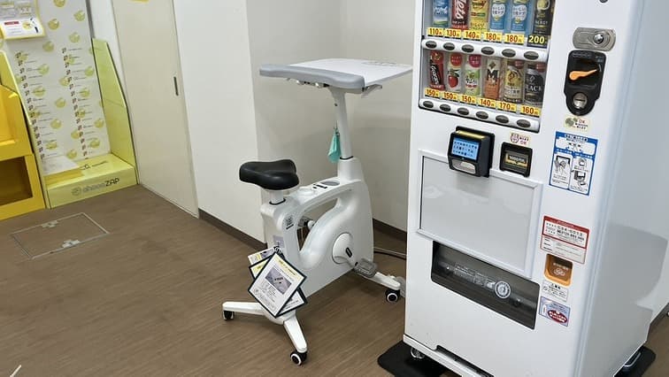 chocoZAP 琴似の公式店舗写真