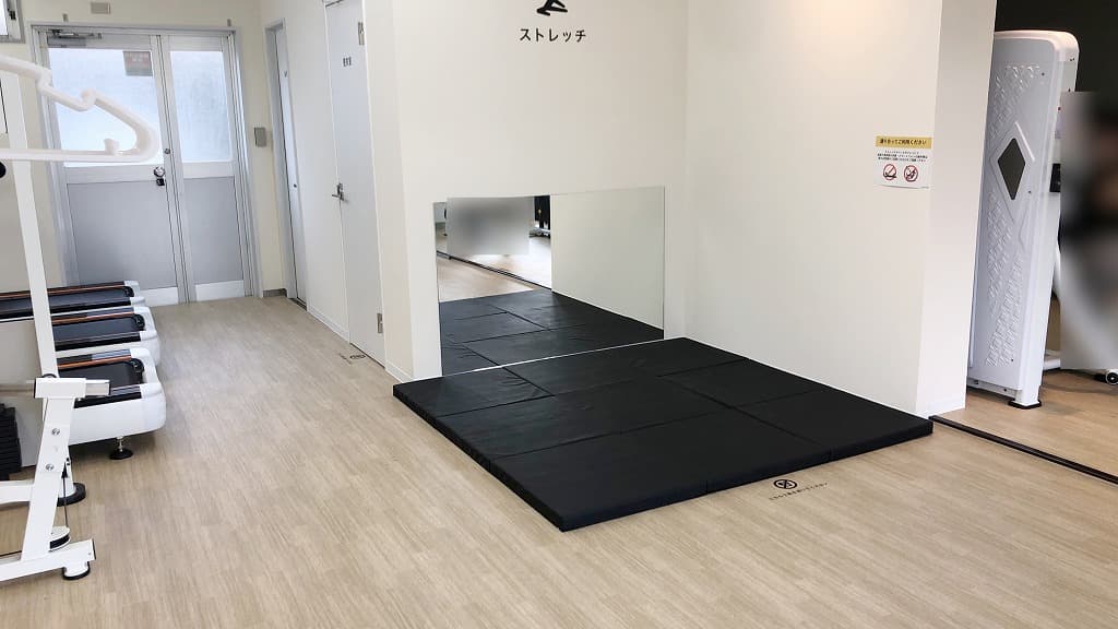 chocoZAP 三里木の公式店舗写真