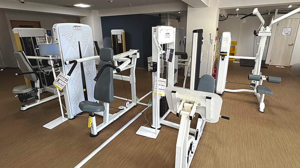 chocoZAP 福岡曙の公式店舗写真