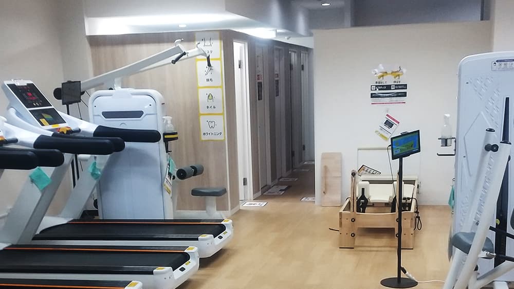 chocoZAP 巣鴨五丁目の公式店舗写真