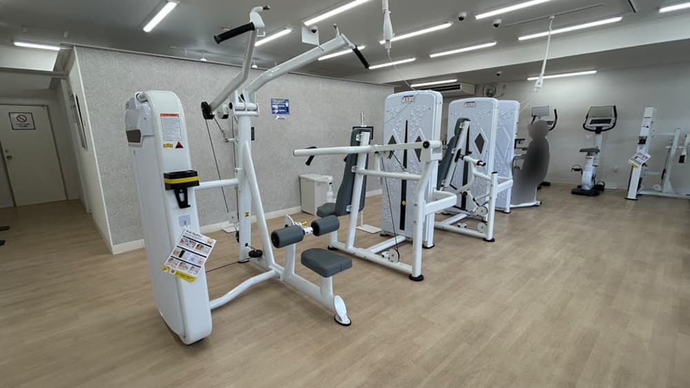 chocoZAP 郡山池ノ台の公式店舗写真