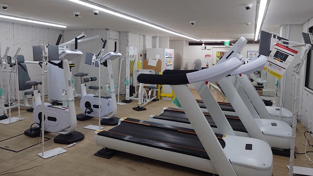 chocoZAP 錦糸町江東橋の公式店舗写真