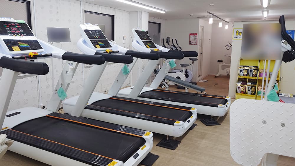 chocoZAP 錦糸町江東橋の公式店舗写真