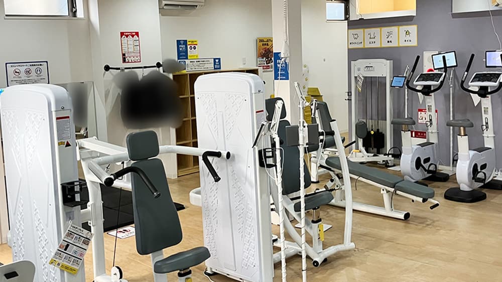 chocoZAP 西宮平木町の公式店舗写真