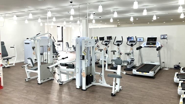 chocoZAP 江南の公式店舗写真