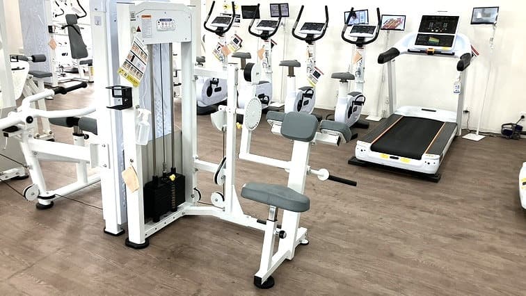 chocoZAP 江南の公式店舗写真