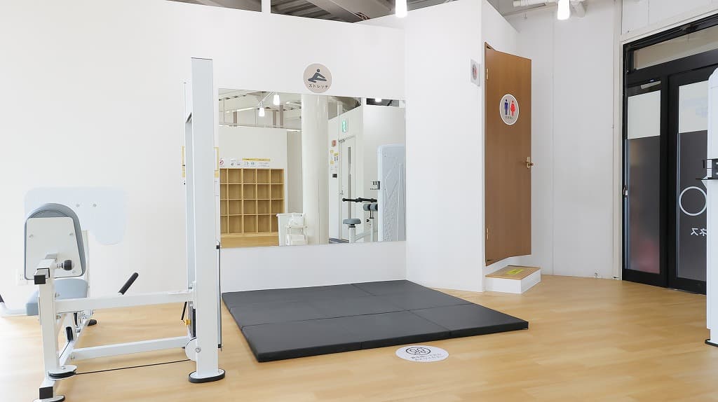 chocoZAP 久御山の公式店舗写真
