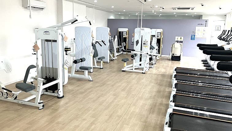 chocoZAP 高松一宮の公式店舗写真