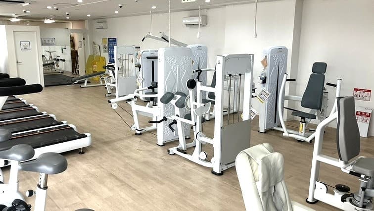 chocoZAP 高松一宮の公式店舗写真