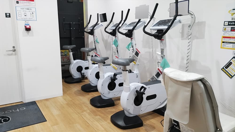 chocoZAP 新石切駅前の公式店舗写真
