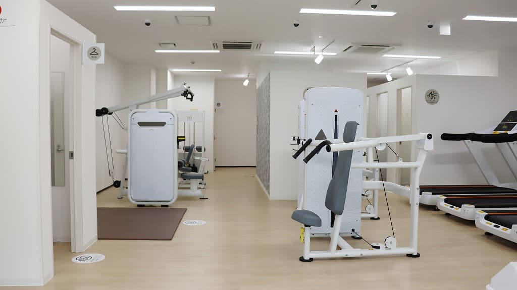 chocoZAP 仙台宮城野一丁目の公式店舗写真