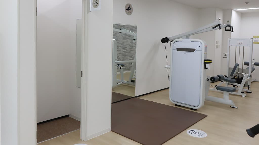chocoZAP 仙台宮城野一丁目の公式店舗写真