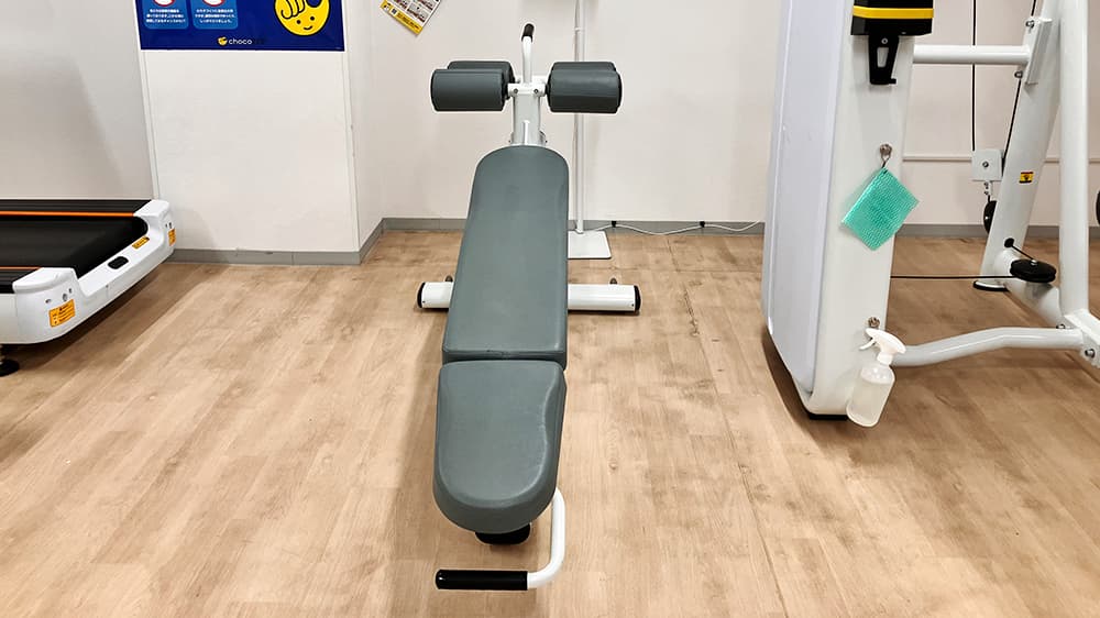 chocoZAP 仙台中山の公式店舗写真