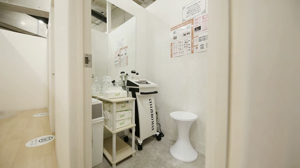 chocoZAP 庚申塚駅前の公式店舗写真