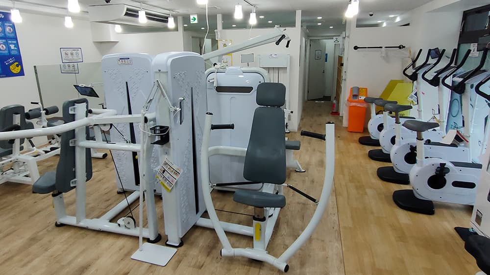 chocoZAP 豊新三丁目の公式店舗写真