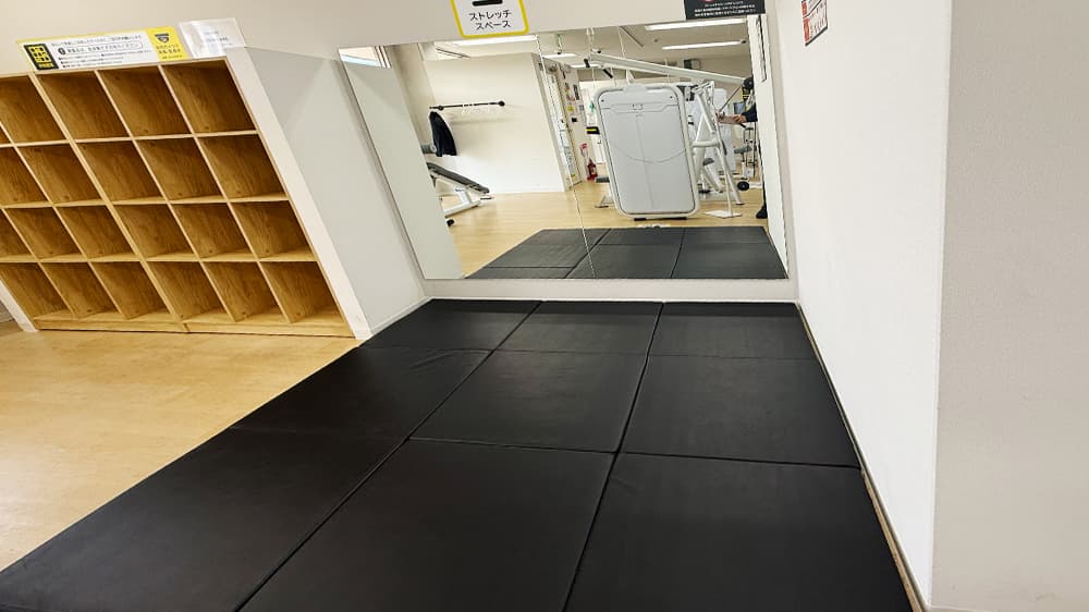 chocoZAP 松縄町の公式店舗写真