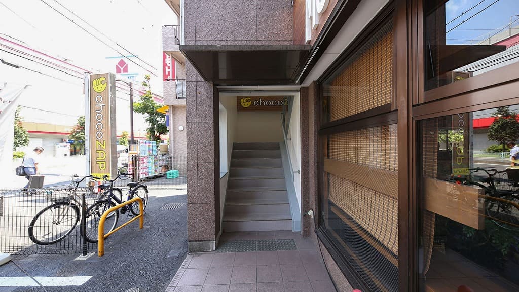 chocoZAP 練馬早宮の公式店舗写真