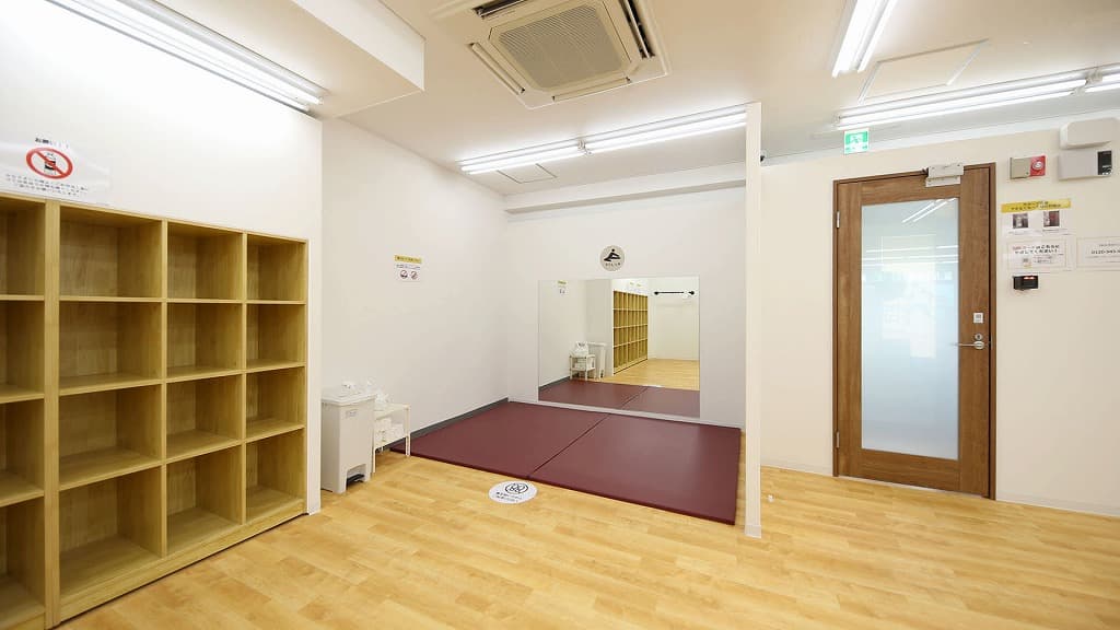 chocoZAP 練馬早宮の公式店舗写真