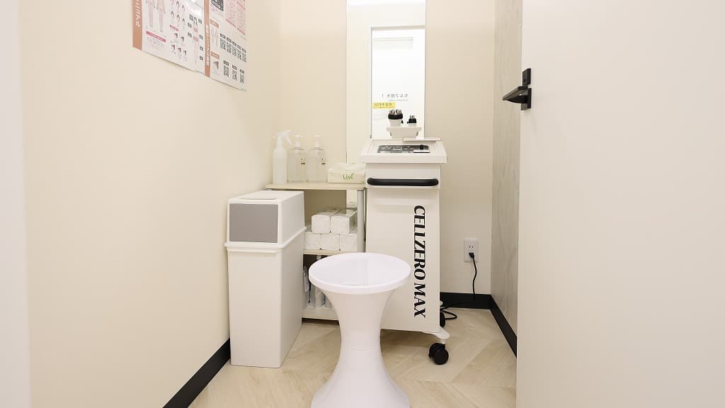 chocoZAP 湘南台六丁目の公式店舗写真