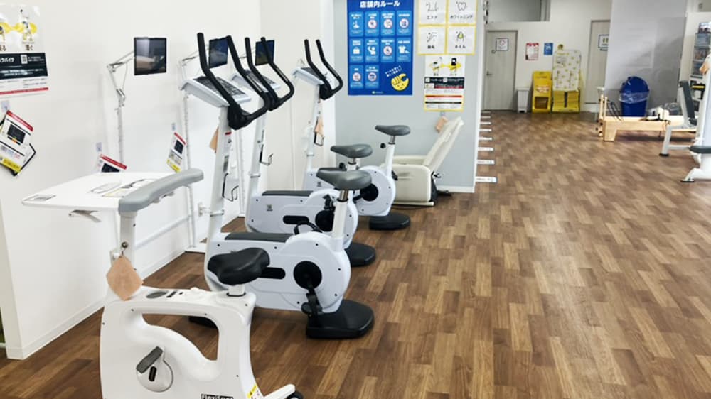chocoZAP 静岡寺田の公式店舗写真